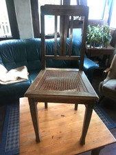alter  Küchenstuhl Stuhl mit