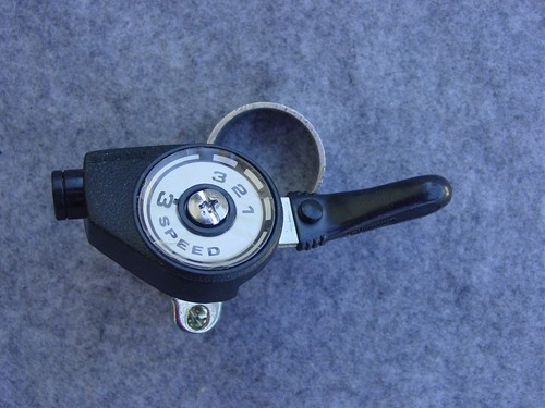 Shimano schalthebel - shimano,