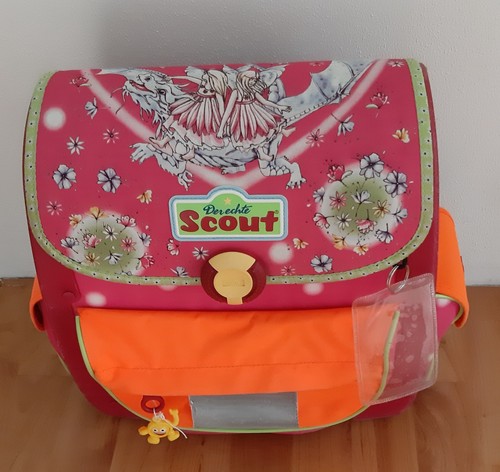 Scout schulranzen - scout, (mädchen)