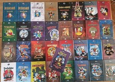Disneys Enthologien 1-33 Hardcover LTB Disney Lustiges Taschenbuch