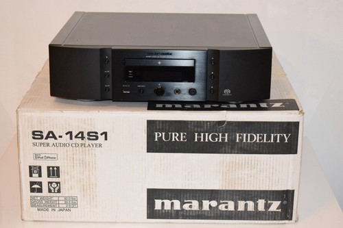 Marantz 14s1 high end - marantz, sa-14s1