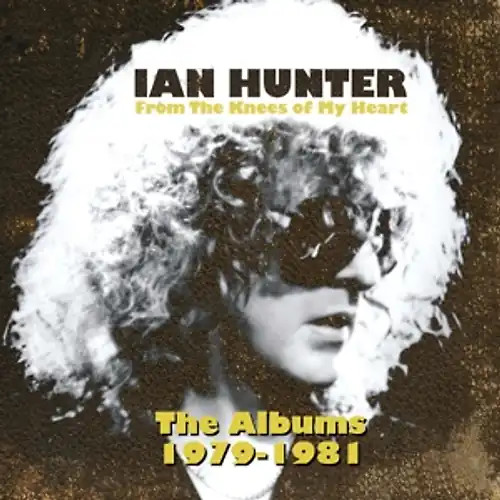 Hunter ian from the knees - from,