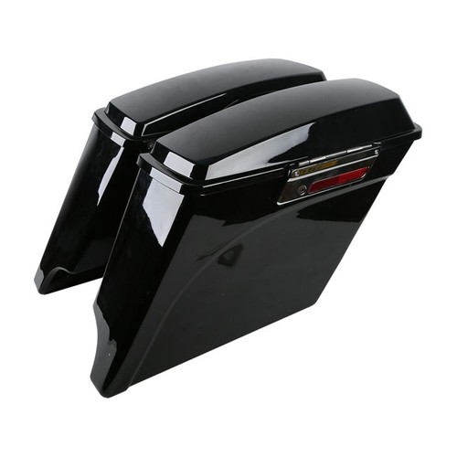 Stretch koffer satteltaschen - koffer,