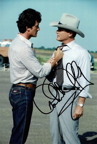 Patrick duffy als - bobby, ewing