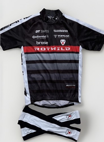 Amg rotwild team jersey - jersey, trikot
