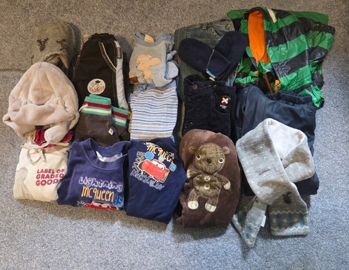Kleiderpaket jungs größe - kleiderpaket, 80