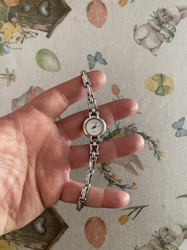 Gucci damenuhr gebraucht ohne - gucci,