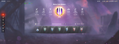 Wot account super unicum - eu,