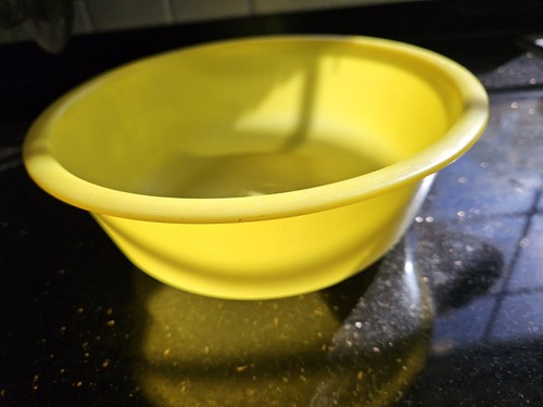 Ddr kowalit schüssel plastik - kowalit,