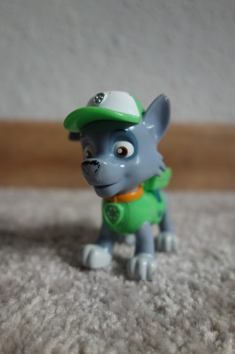Paw patrol rocky spielfigur - patrol:,