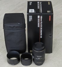 SIGMA 105 mm f/2.8 Macro EX DG