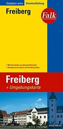 Falk stadtplan extra - stadtplan,