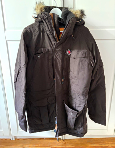 Fjällräven yupik parka - fjällräven,