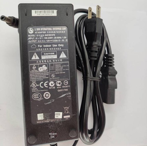 Lishin 12v 83a netzadapter - 12v,