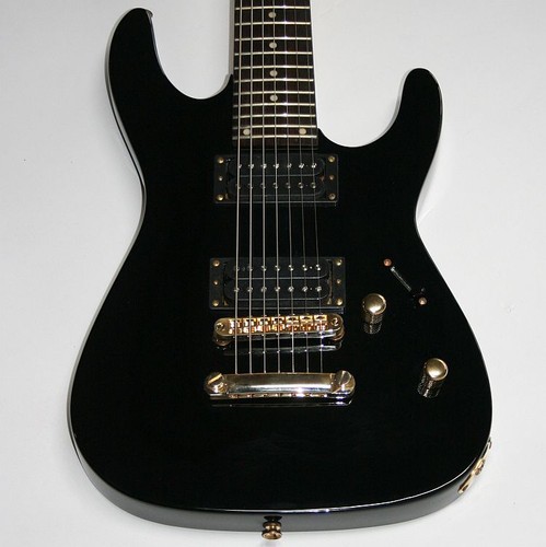 Gitarre siebensaiter - e-gitarre,,