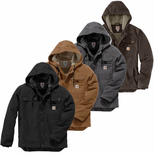 Carhartt bartlett jacke herren - jacke,