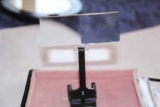 Auffstecklupe -2fache Vergrößerung