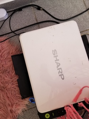 Sharp drucker - sharp,