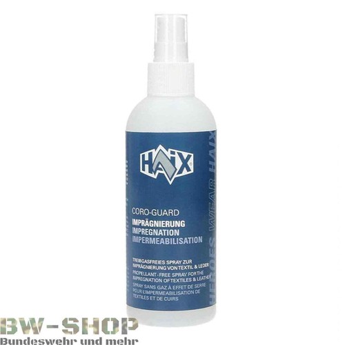 Haix imprägnierspray 200ml - 200ml, bw