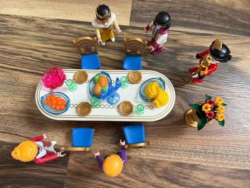 Playmobil 3019 traumschloss - 3019,
