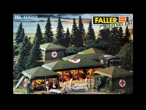Faller military 144058 - h0,