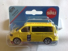 Siku 1070 VW Multivan Werbemodell Seemannsmission Hamburg Harburg Duckdalben