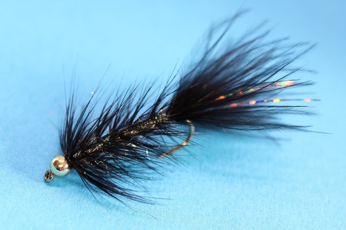 Wolly bugger streamer 12 - streamer, gr.#12