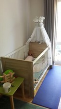 Kinderzimmer Babyzimmer (auch für ZWILLINGE ) - PAIDI Alessia - Qualitätsmöbel