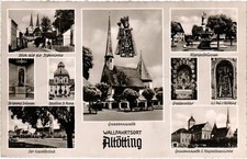 CPA AK Altotting souvenir GERMANY (1400683)