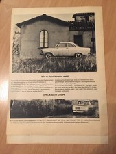 ORIG WERBUNG,REKLAME 1965