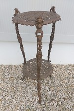 Beistelltisch barock Messing