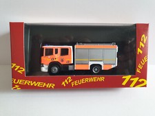 Herpa Scania HLF Feuerwehr Hamburg Alsterdorf, HH 8777, Sondermodell