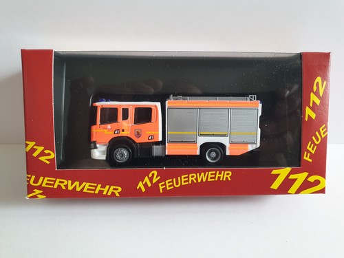 Herpa scania hlf feuerwehr - hlf,