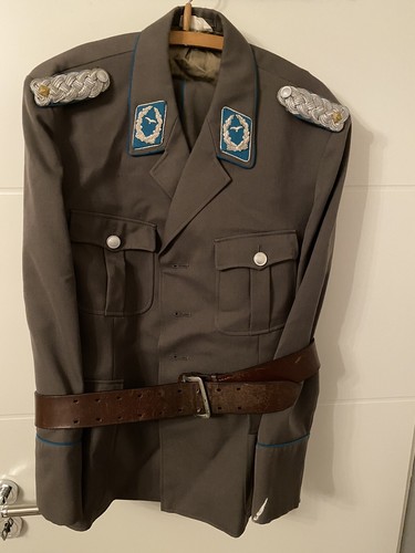 Nva uniform major luftabwehr - uniform,