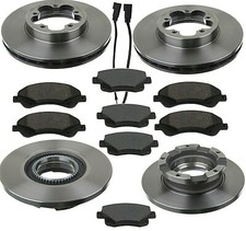 Ford Transit Bus Bremsen