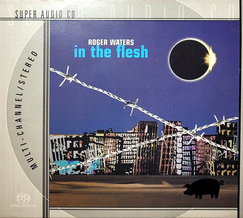 Roger waters the flesh - the,