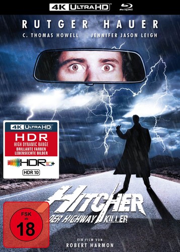 Hitcher der highway killer - hitcher,,