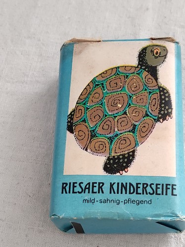 Ddr kult seife kinderseife - seife, 1