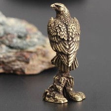 Vintage Figur Adler Ornament