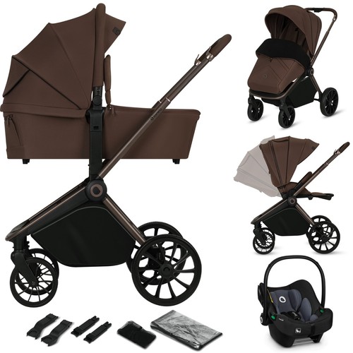 Kombi kinderwagen - in, 1