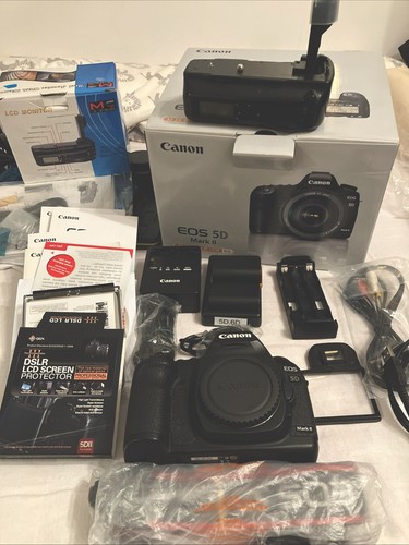 Canon eos mark body in - eos,