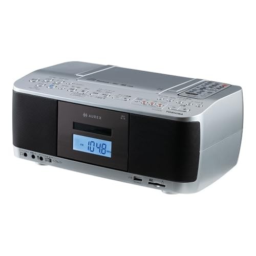 Toshiba aurex ghettoblaster - aurex,