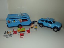 PLAYMOBIL-FunPark 9502 Pick-Up