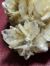 Baryt 4 cm x 2 cm x 2 cm aus