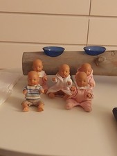 Mini world  Baby Born Puppen