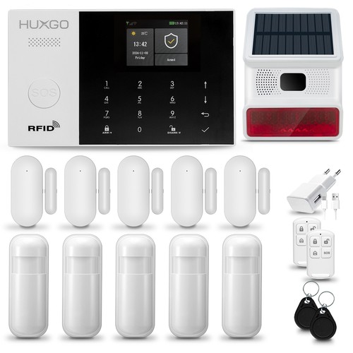Hxa005 alarmanlage set wifi - set,
