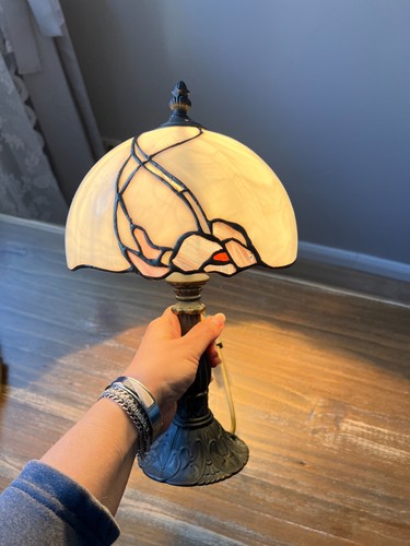 Tiffany stil tischlampe glas - tiffany,