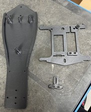 Graupner Minitz06 Repro Chassis Kit Minitz Vintage Verbrenner Rc Car