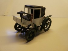 "Mercedes" Modellauto Benz Victoria 1893, M 1:46, von GAMA