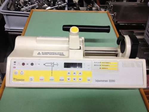 Fresenius injektomat 2000 - injektomat,